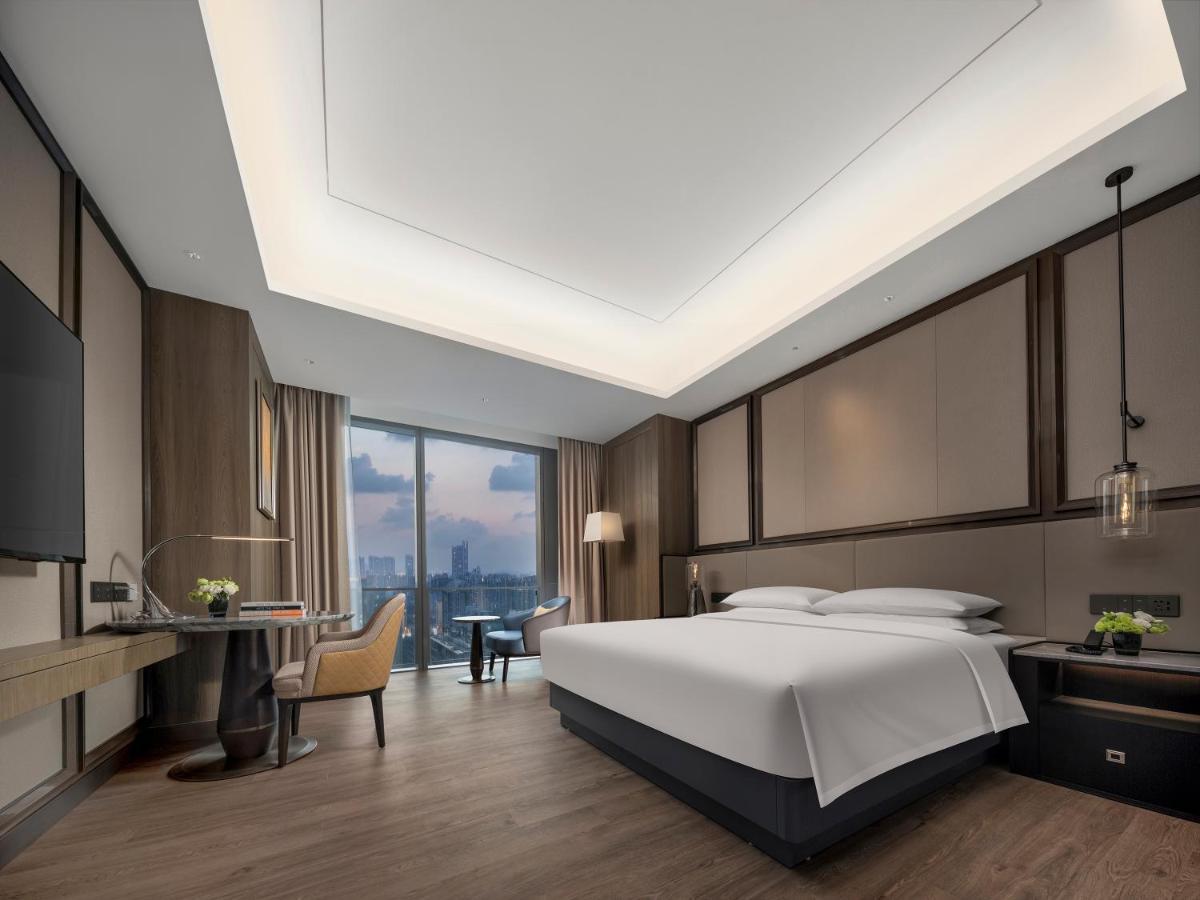 Crowne Plaza Hangzhou Linping By Ihg Extérieur photo