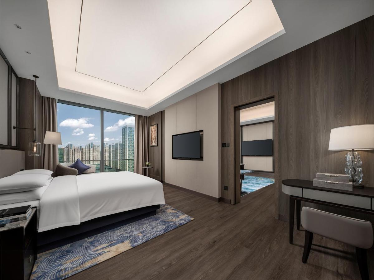 Crowne Plaza Hangzhou Linping By Ihg Extérieur photo