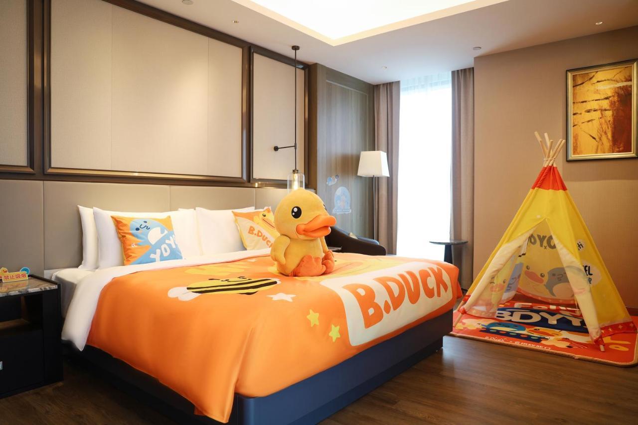 Crowne Plaza Hangzhou Linping By Ihg Extérieur photo