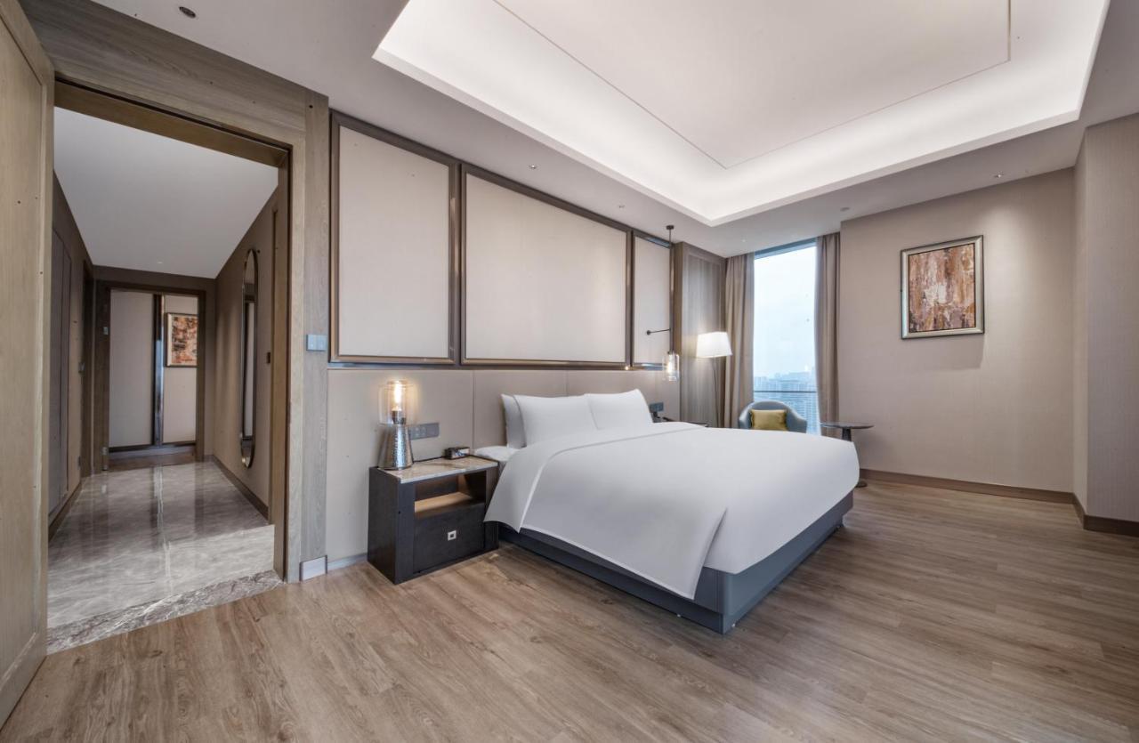Crowne Plaza Hangzhou Linping By Ihg Extérieur photo