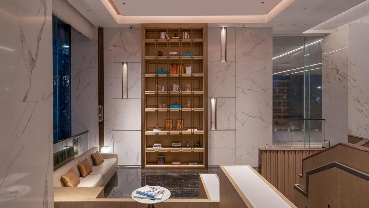 Crowne Plaza Hangzhou Linping By Ihg Extérieur photo