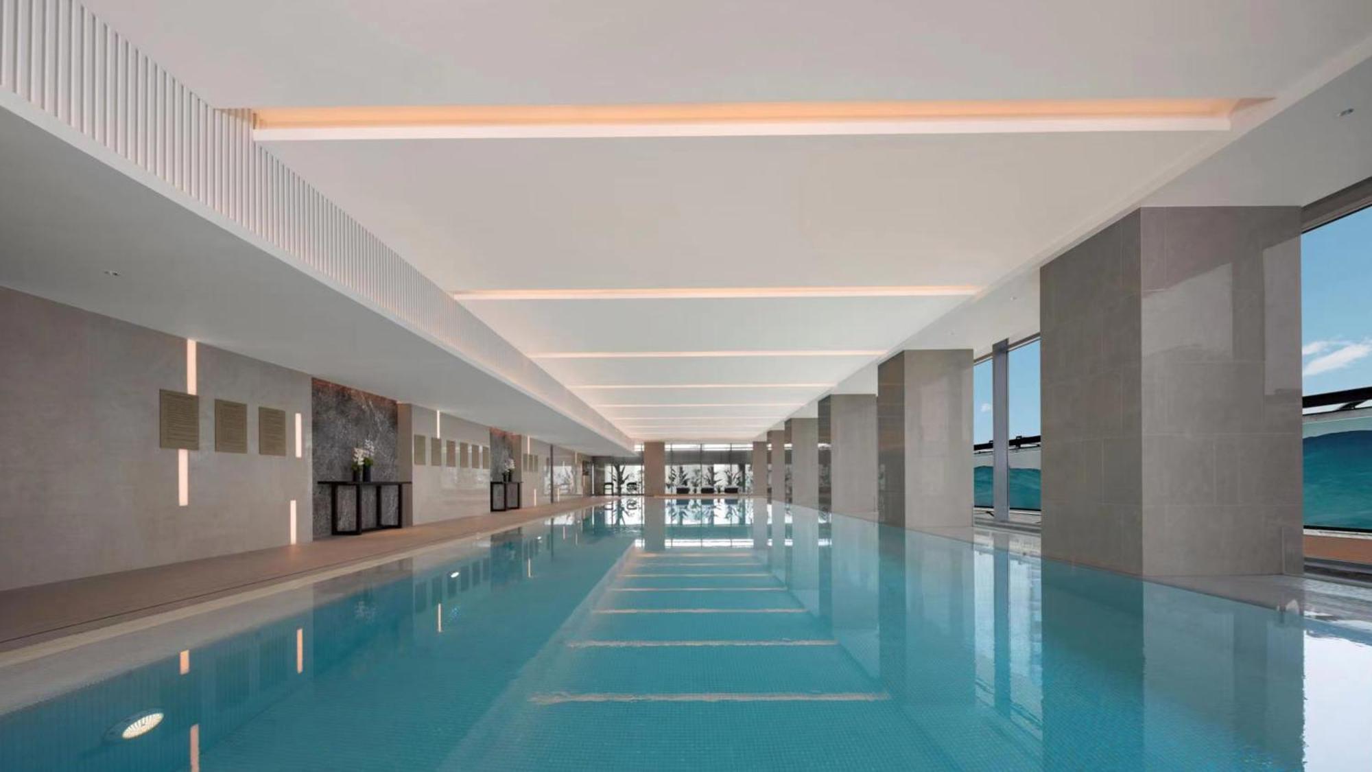 Crowne Plaza Hangzhou Linping By Ihg Extérieur photo