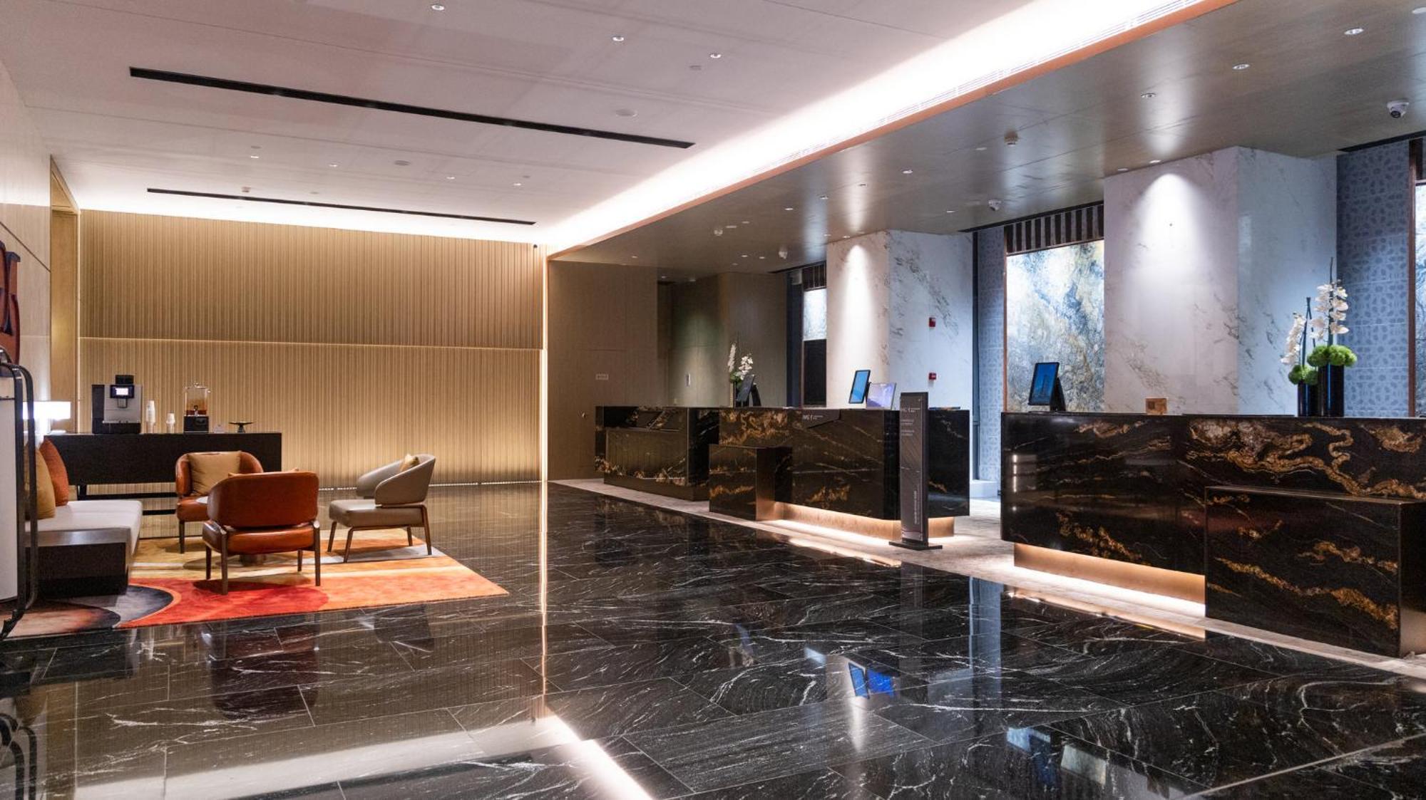 Crowne Plaza Hangzhou Linping By Ihg Extérieur photo