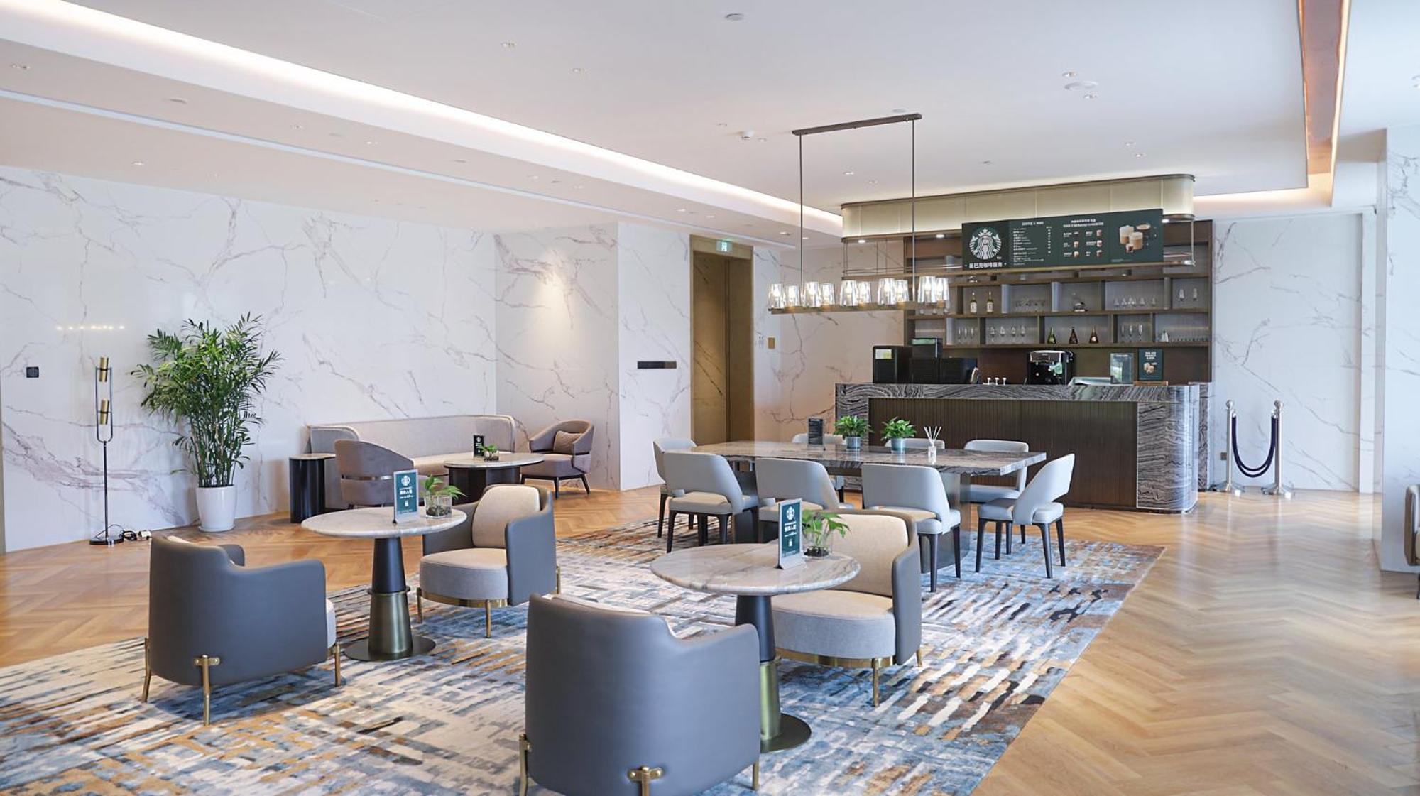 Crowne Plaza Hangzhou Linping By Ihg Extérieur photo