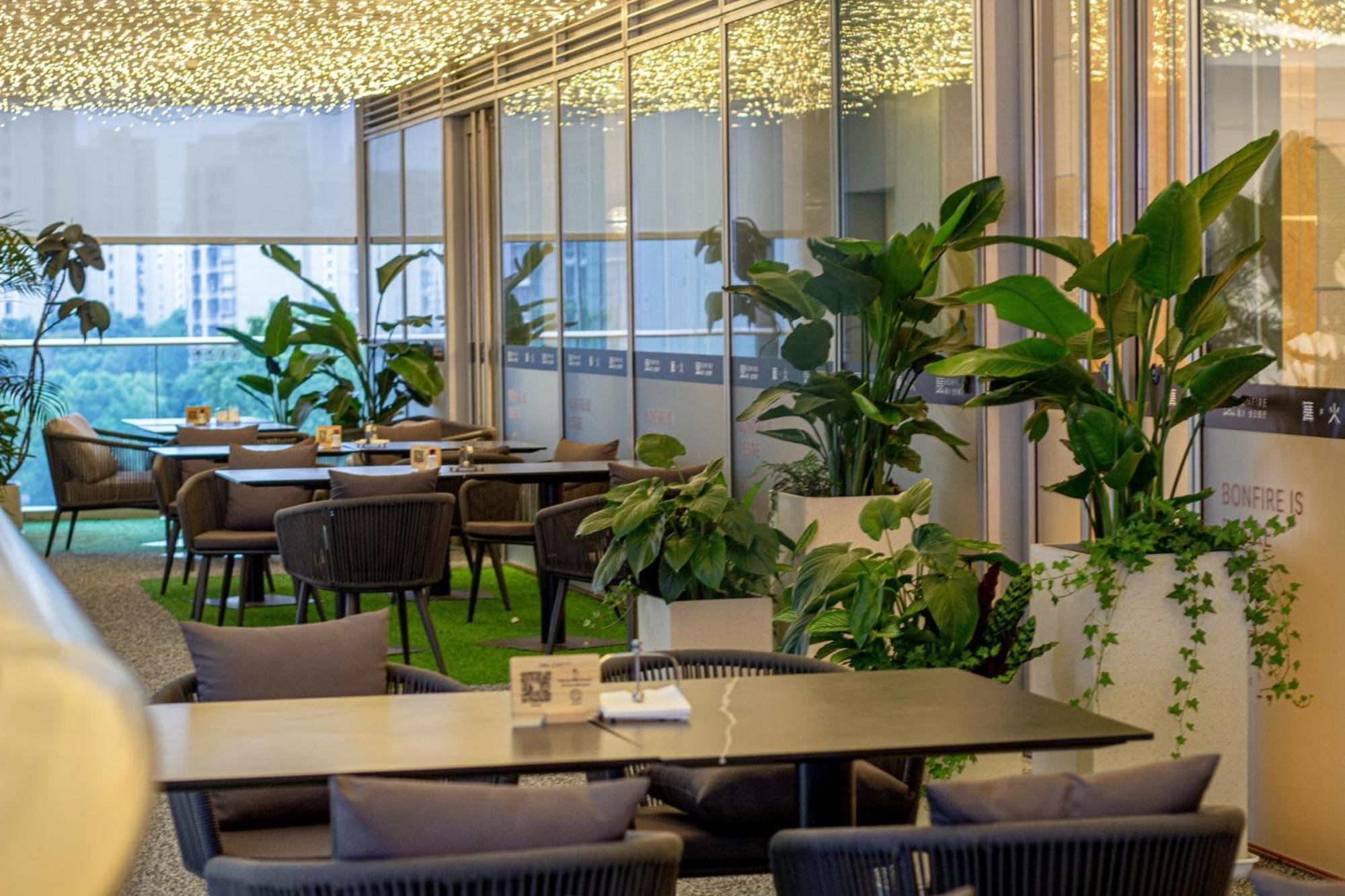 Crowne Plaza Hangzhou Linping By Ihg Extérieur photo