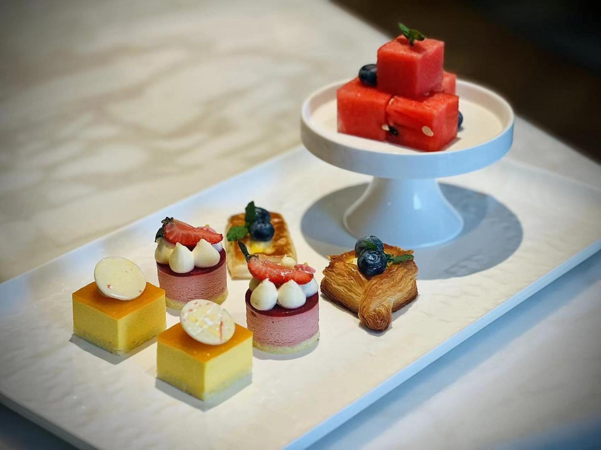 Crowne Plaza Hangzhou Linping By Ihg Extérieur photo