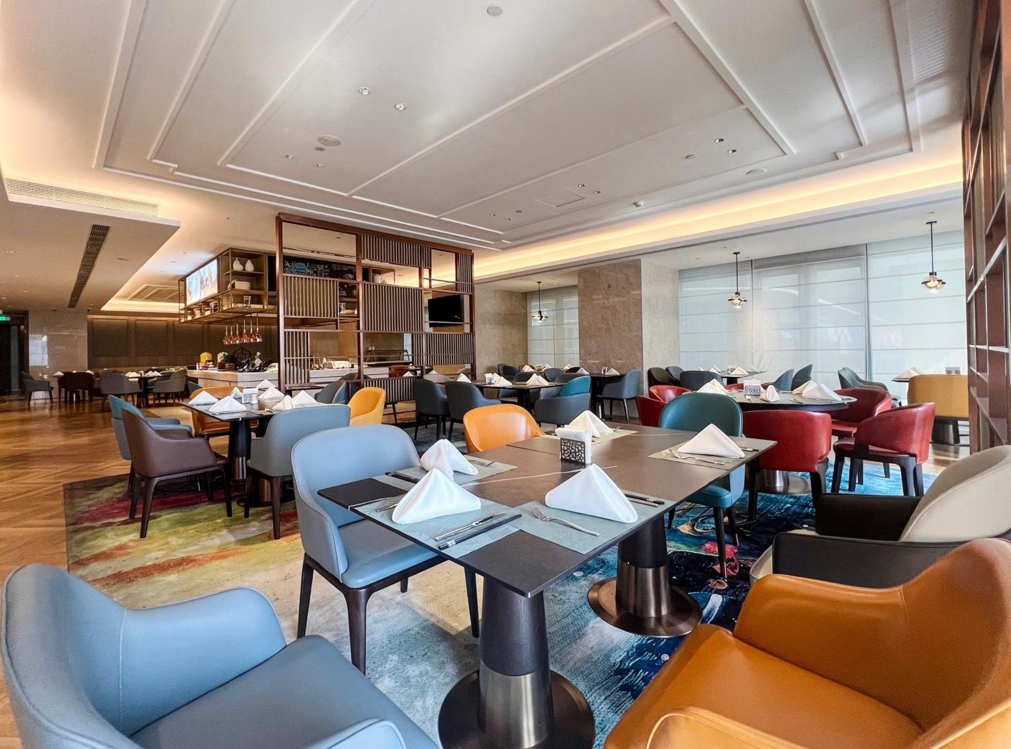 Crowne Plaza Hangzhou Linping By Ihg Extérieur photo